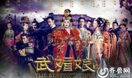 电视剧武则天演员表,传奇女皇的璀璨群星阵容