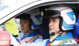 赛车电视剧,赛道风云录