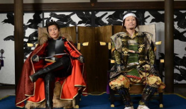 关于织田信长的电视剧,战国霸主崛起之路