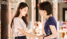 电视剧因为遇见你,穿越时空的爱恋，谱写民国传奇