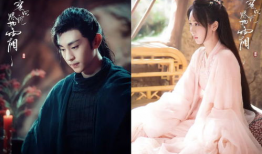 香蜜沉沉烬如霜电视剧,爱恨纠葛，仙凡情缘的悲欢离合