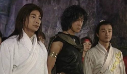 雄霸天下电视剧,一代霸主的传奇征程