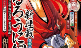 浪客剑心动漫,浪客剑心动漫的江湖传奇